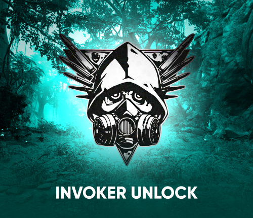 Invoker Archetype Unlock
